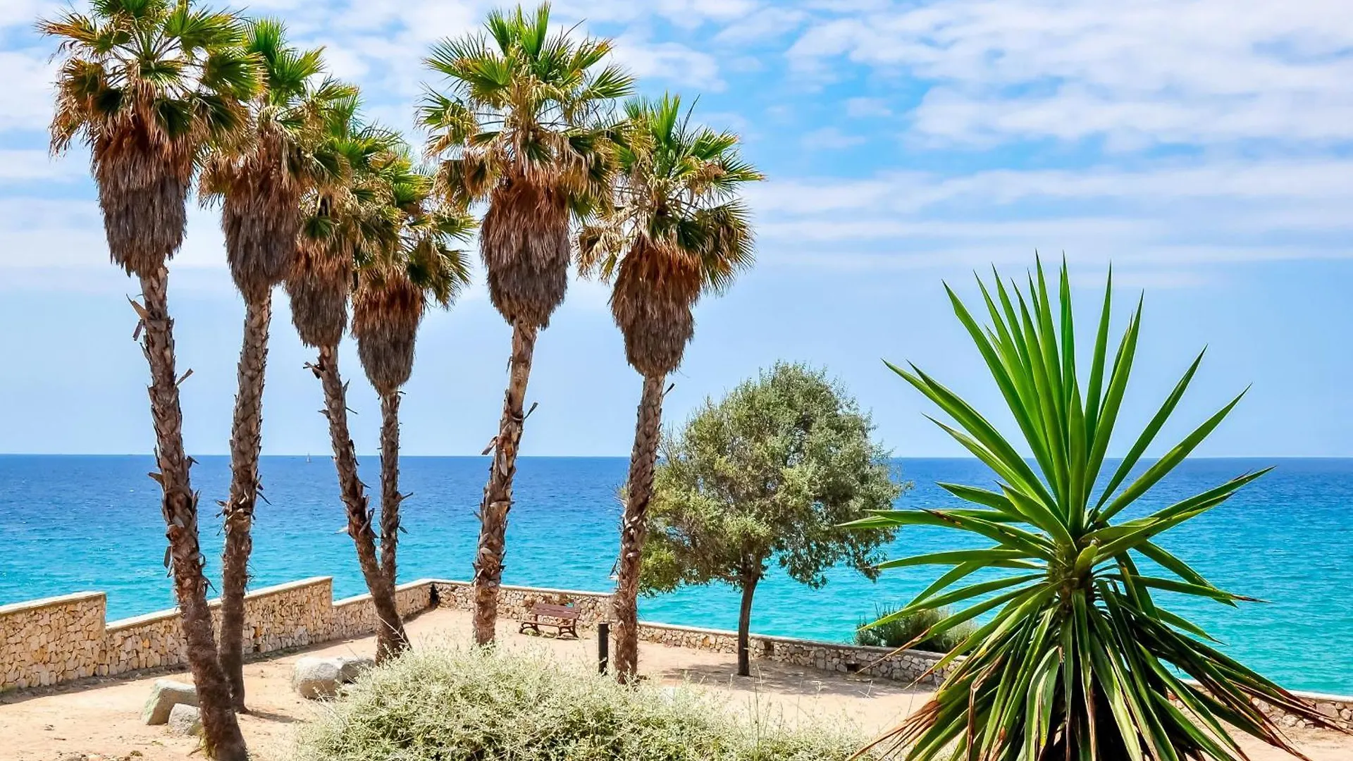 Mediterranean Way - Sant Domenec Tarragona Apartment