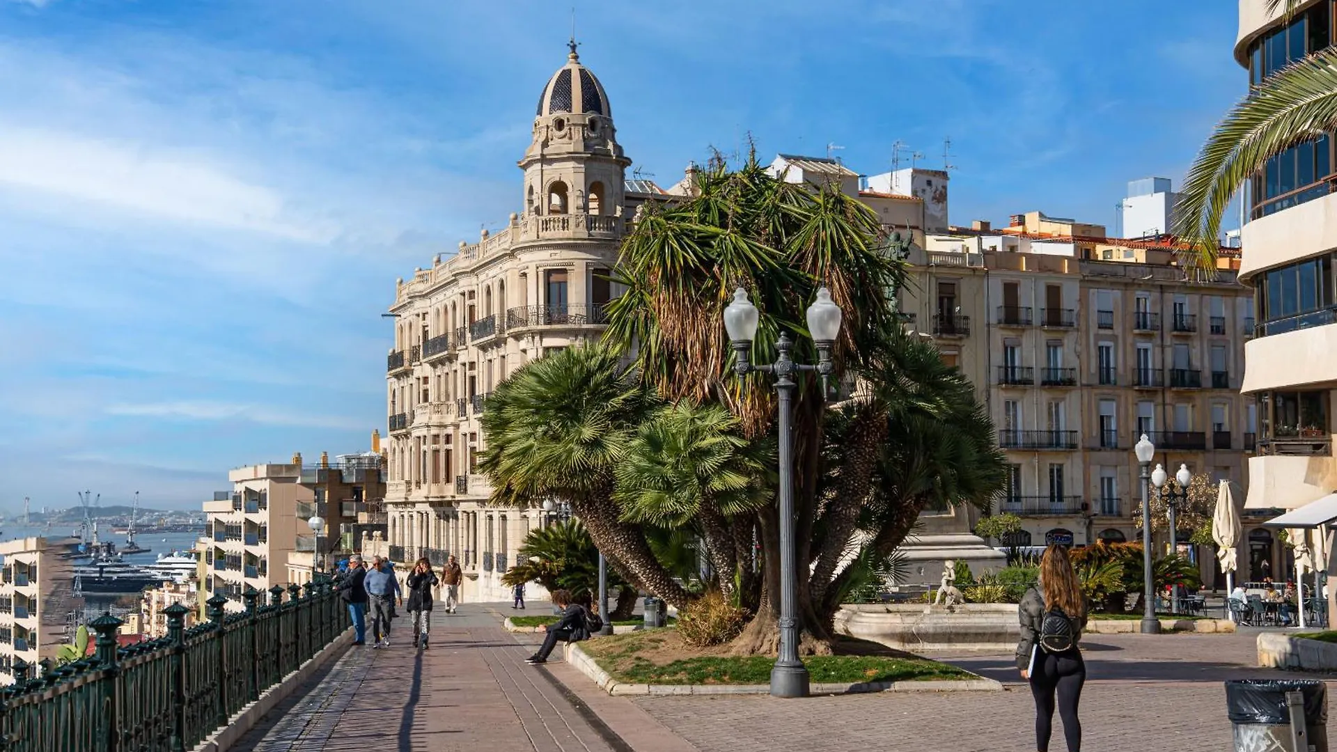 Mediterranean Way - Sant Domenec Tarragona