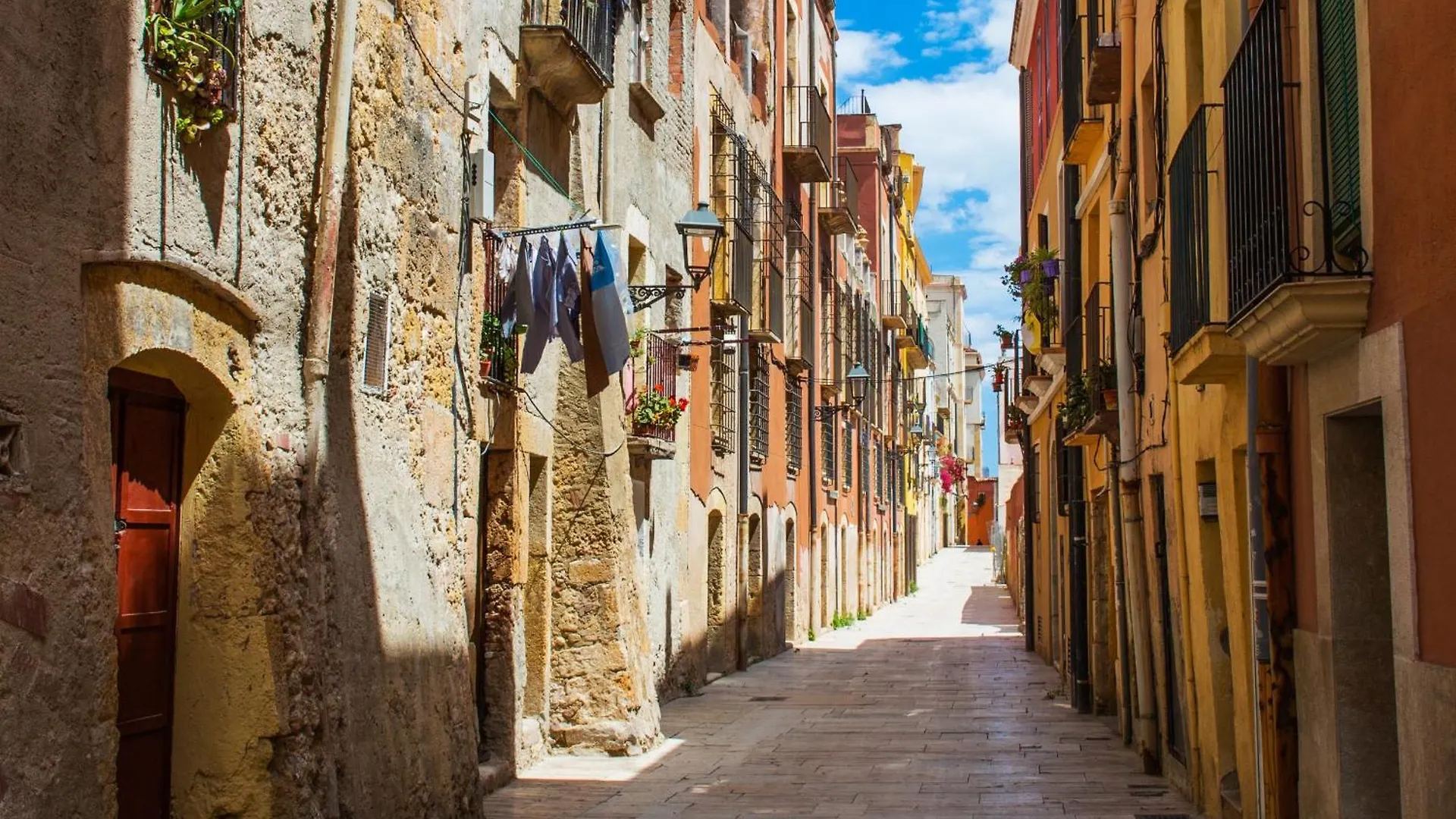 Apartment Mediterranean Way - Sant Domenec Tarragona