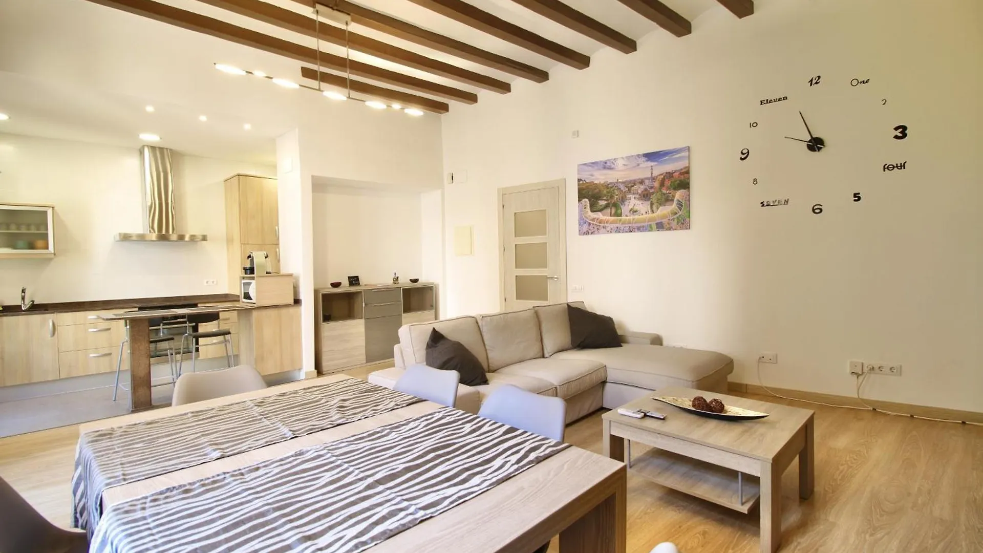 Mediterranean Way - Sant Domenec Tarragona İspanya