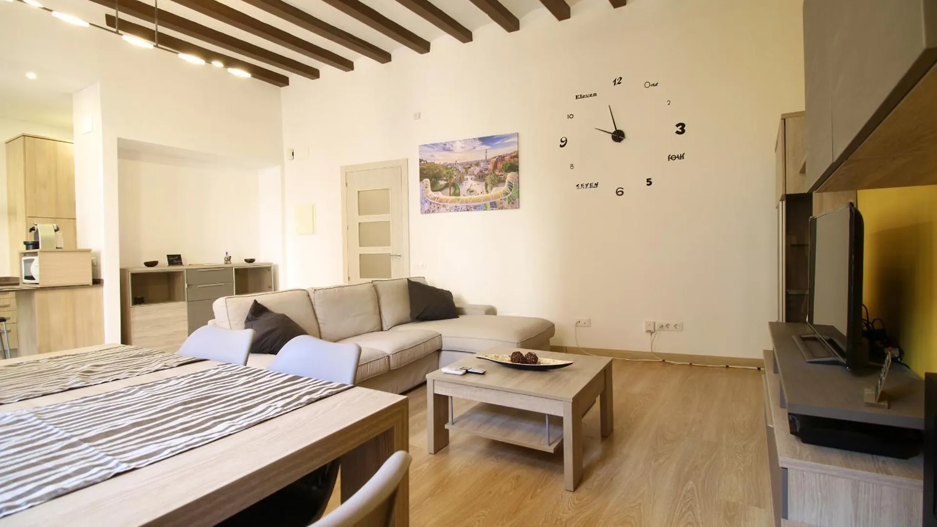Mediterranean Way - Sant Domenec Tarragona İspanya