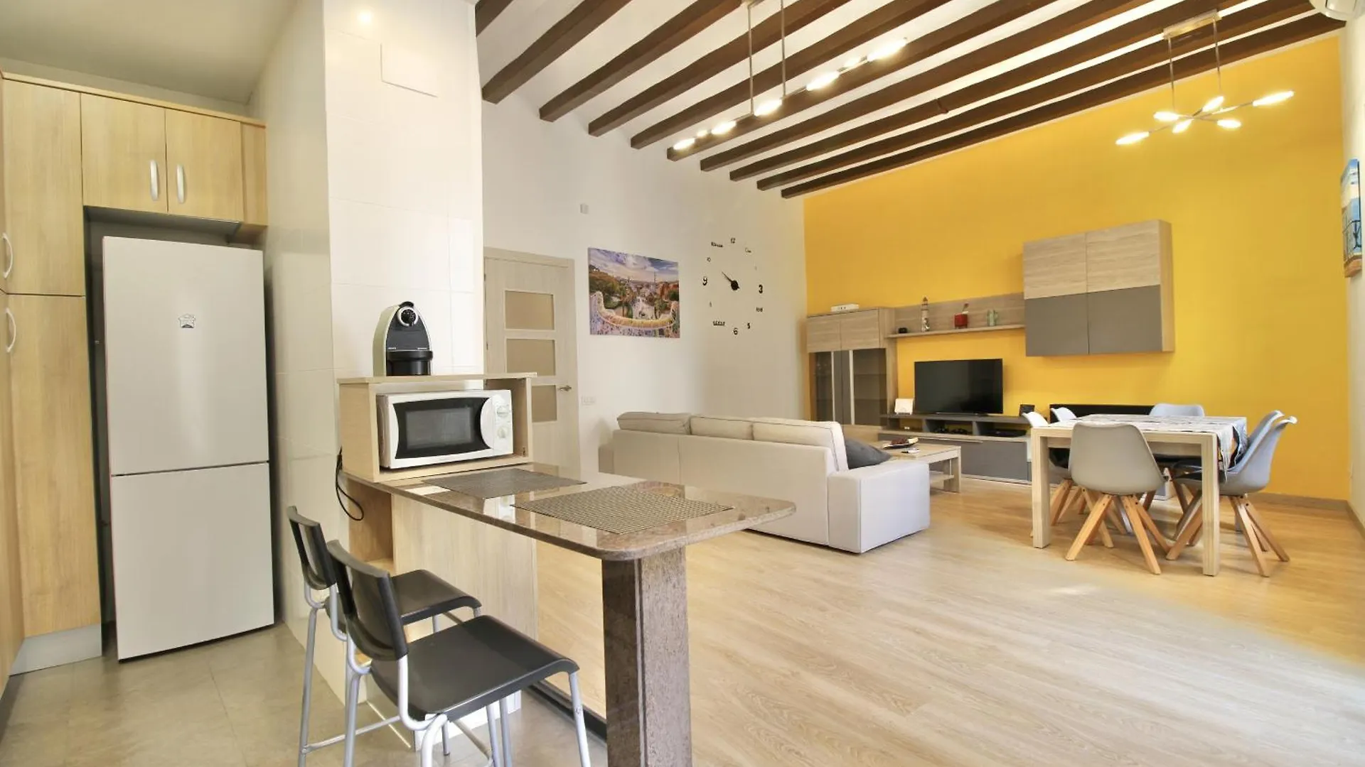 Mediterranean Way - Sant Domenec Tarragona 0*,  İspanya
